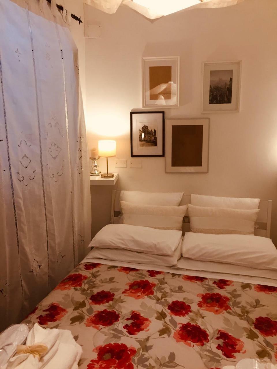 Casa Tipica Siciliana Patronale Home Bedandbreakfast Tremetrisoprailcielo Camere Con Vista, Colazione Interna In Terrazzo Panoramico Кальтаджіроне Екстер'єр фото